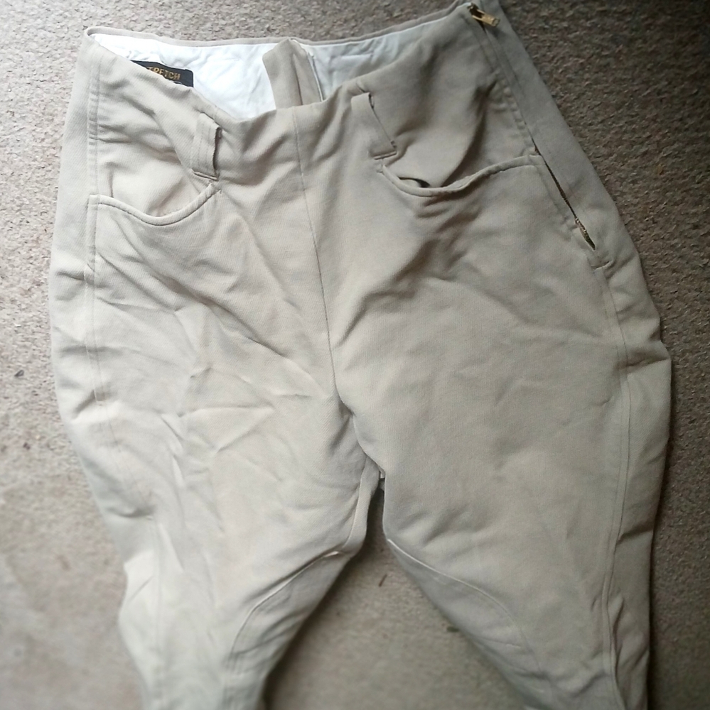 Equi-stretch by Equestrian Pants